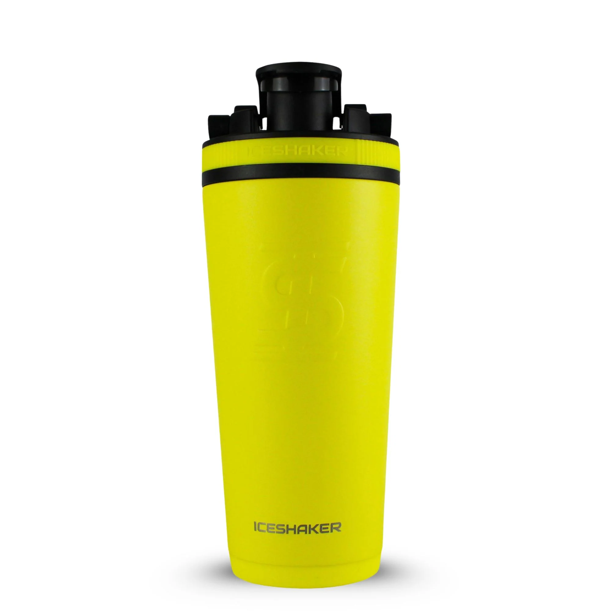 26oz Ice Shaker - Yellow - Image 4