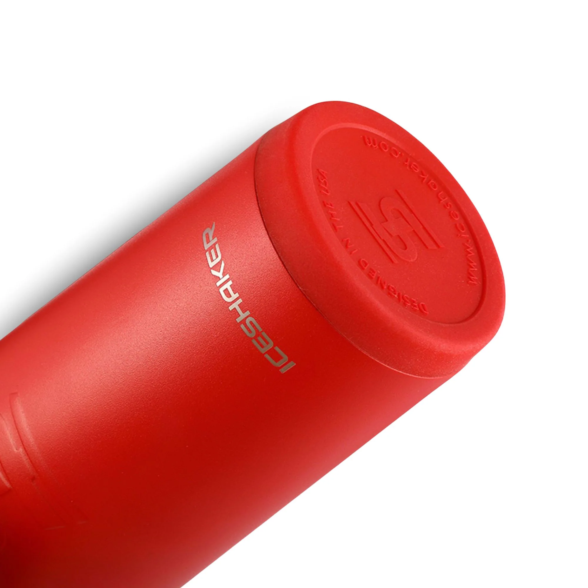 26oz Ice Shaker - Red - Image 8