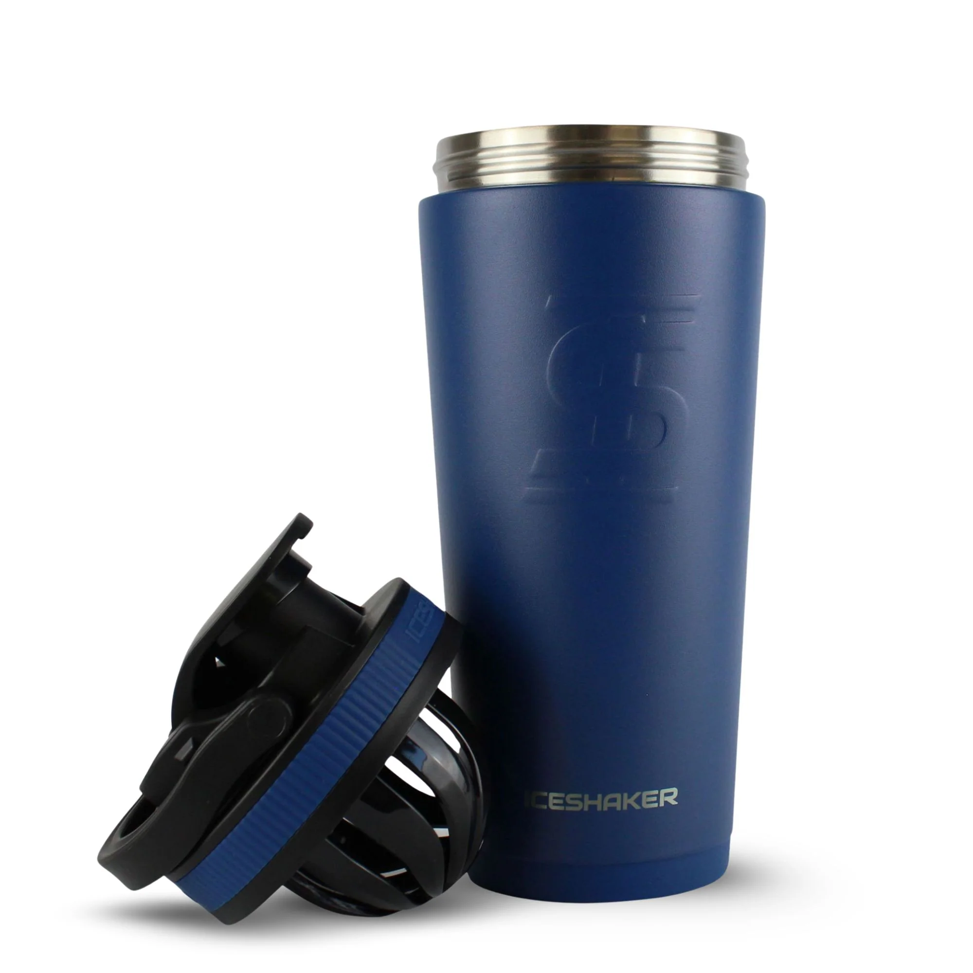 26oz Ice Shaker - Navy - Image 3