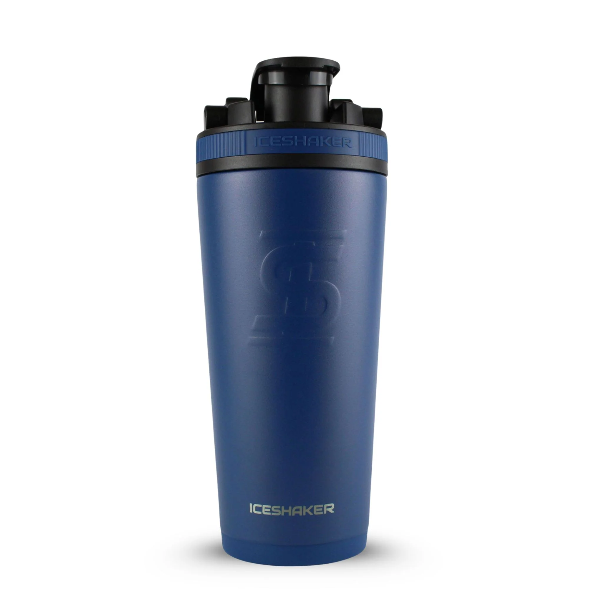 26oz Ice Shaker - Navy - Image 4