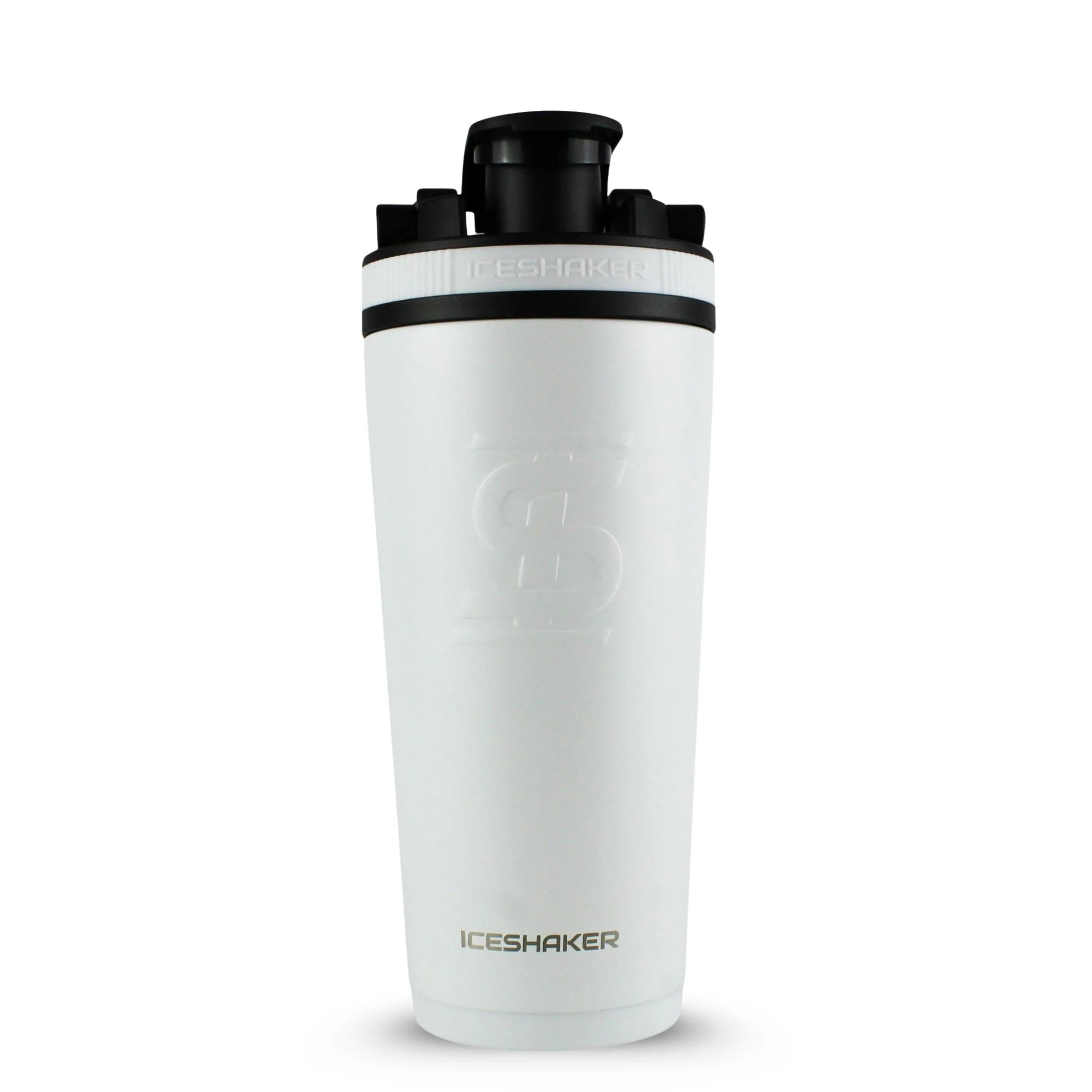 26oz Ice Shaker - White - Image 4