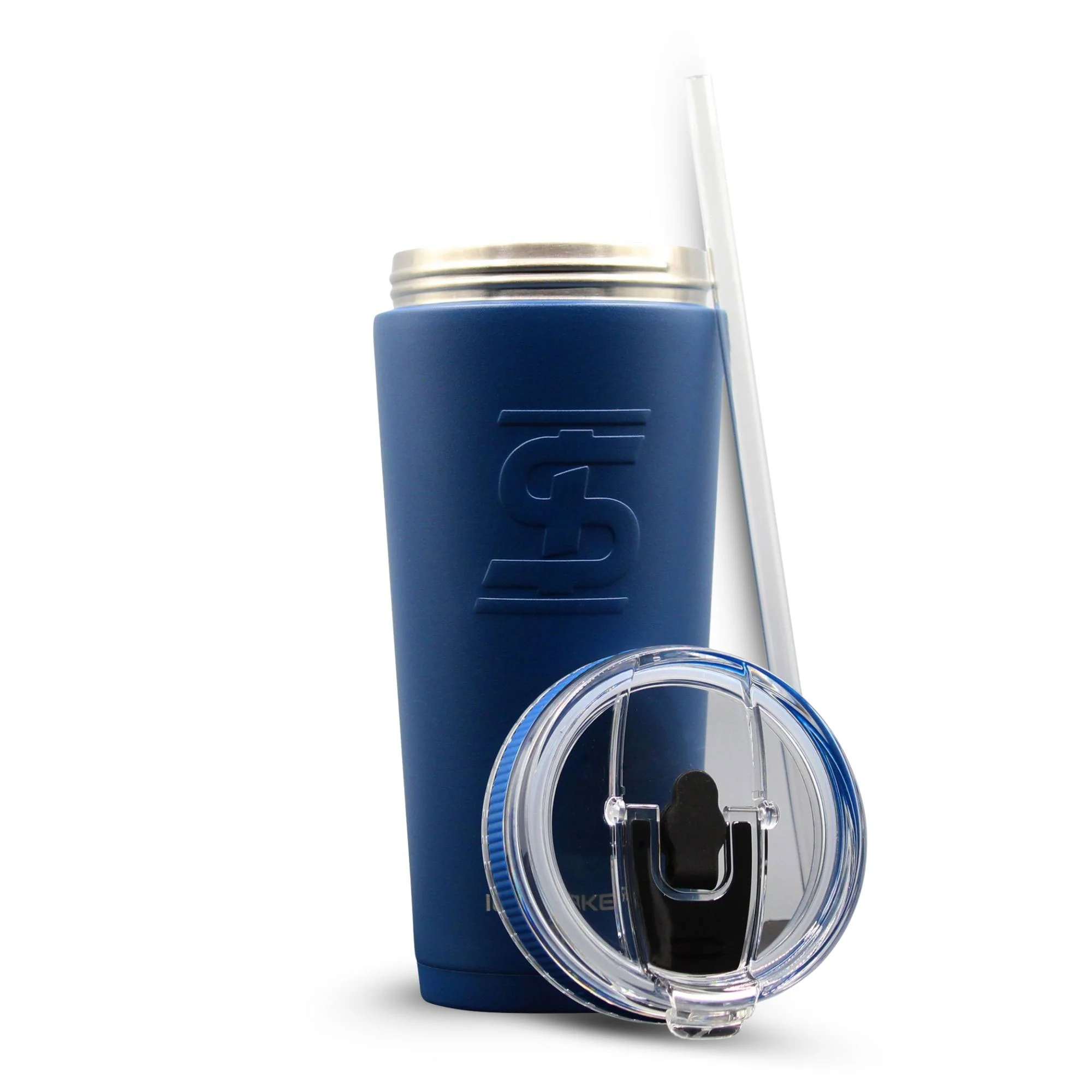 26oz Flex Bottle - Navy - Image 4